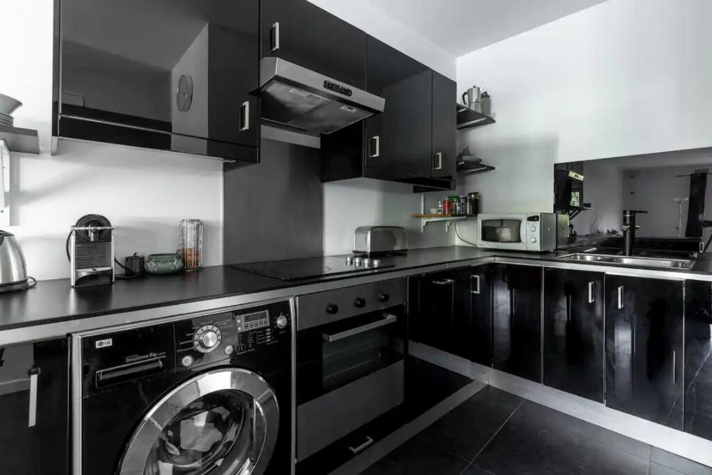 Hsh Lamballe-Passy Magnifique Appartement 4P Париж Экстерьер фото