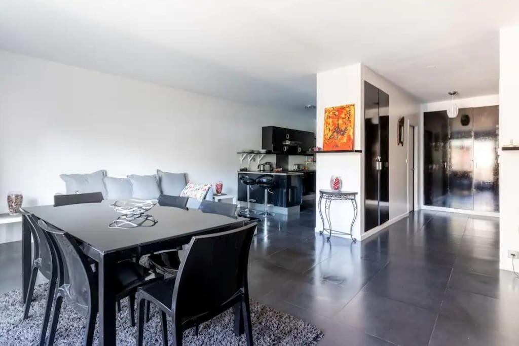 Hsh Lamballe-Passy Magnifique Appartement 4P Париж Экстерьер фото